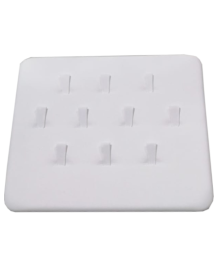 ESPOSITORE 10 ANELLI