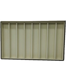 8 CANALI PER BRACCIALI