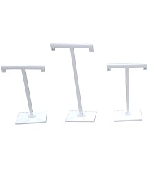 ORECCHINI PLEXIGLASS