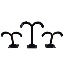 ORECCHINI PLEXIGLASS