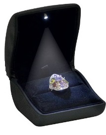 ANELLO CON LUCE